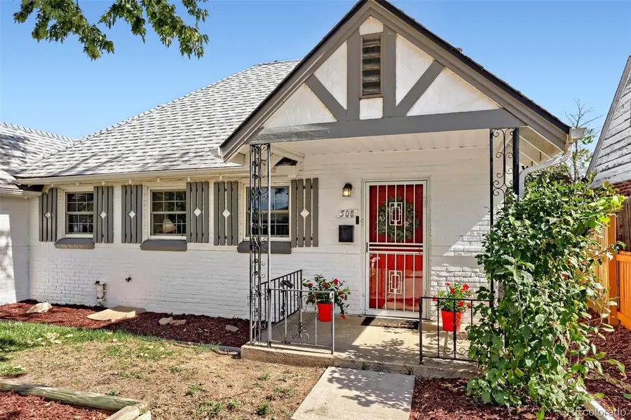 508 S Canosa, Denver, CO 80219 - #2