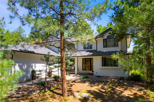 1935 Poncha Court, Larkspur, CO 80118