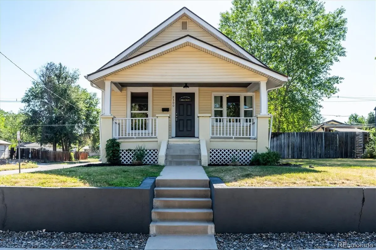 2300 S Gilpin Street, Denver, CO 80210 - #1