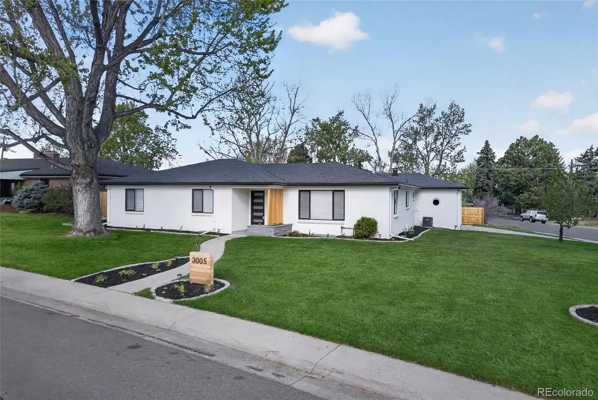 3005 S Race Street, Denver, CO 80210 - #1
