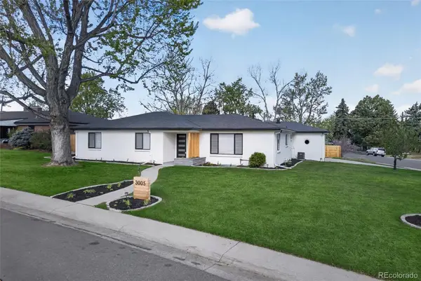 3005 S Race Street, Denver, CO 80210