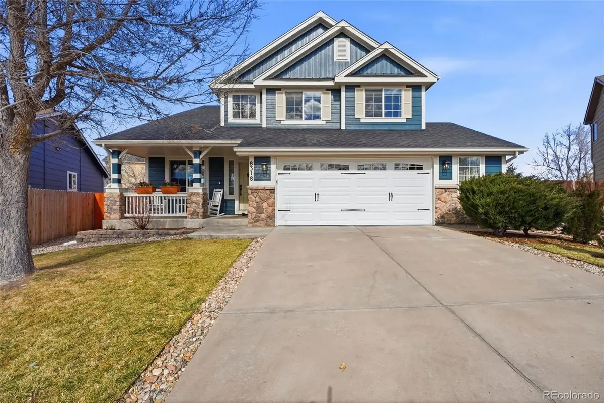 8318 Shadow Run Lane, Fountain, CO 80817 - #1