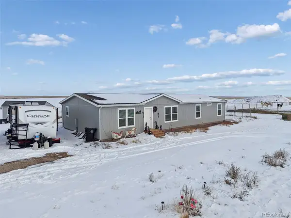 2281 S Ellicott Highway, Calhan, CO 80808