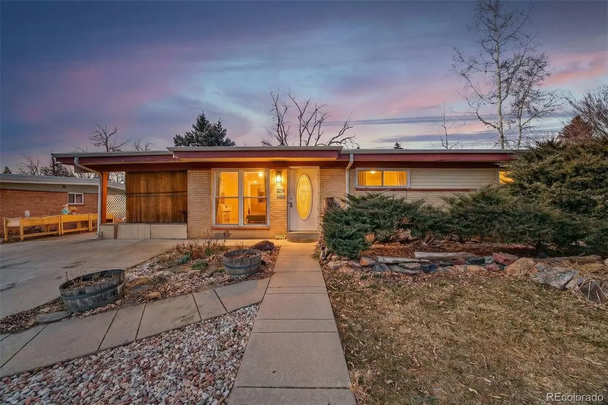 6175 Dover Street, Arvada, CO 80004 - #1