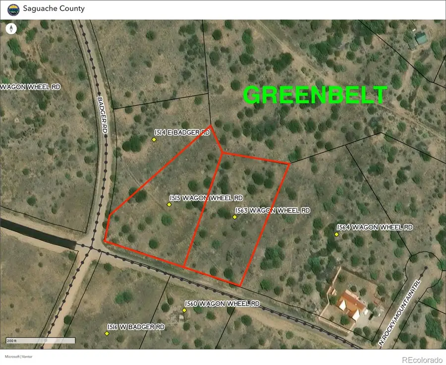 1515 Wagon Wheel Road, Crestone, CO 81131 - #2