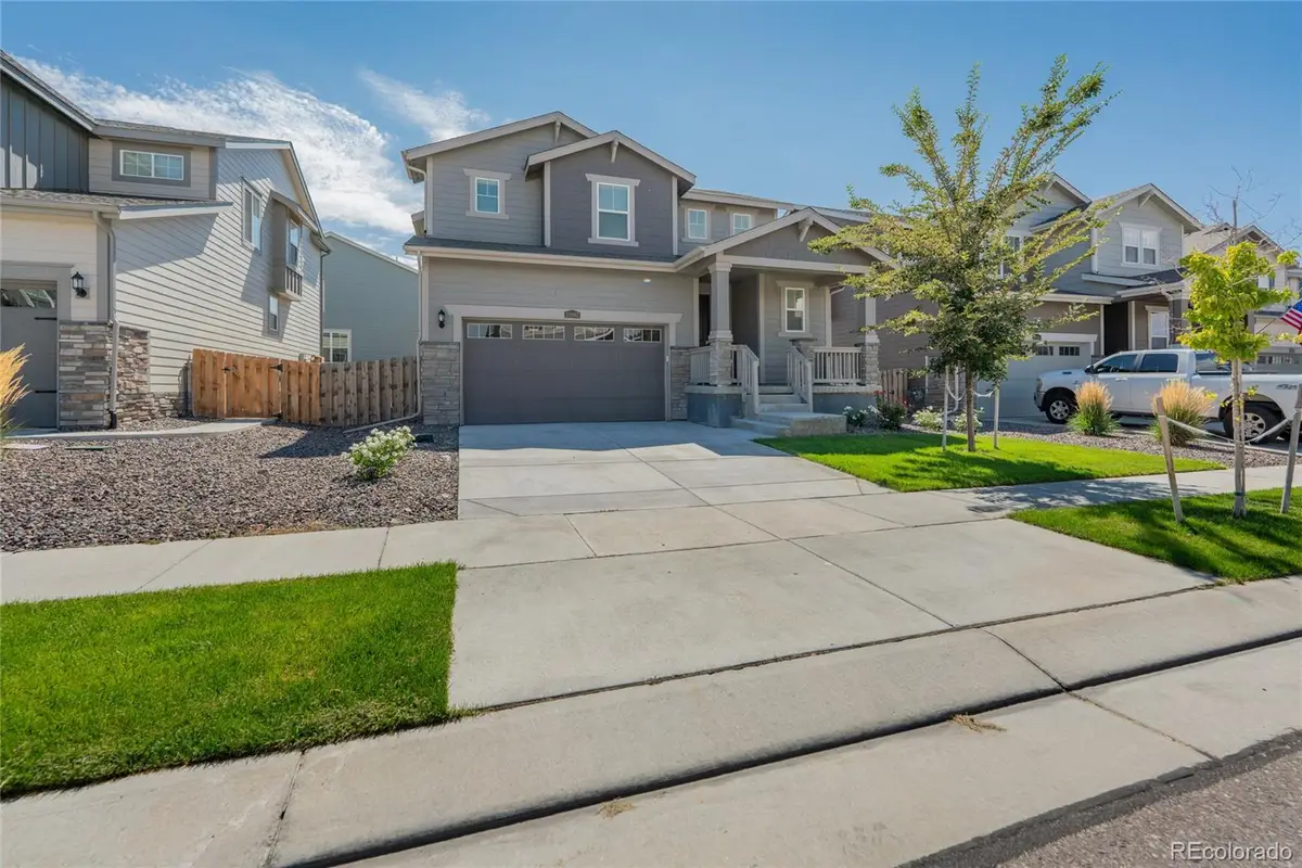 10962 Vaughn Street, Commerce City, CO 80022 - #1