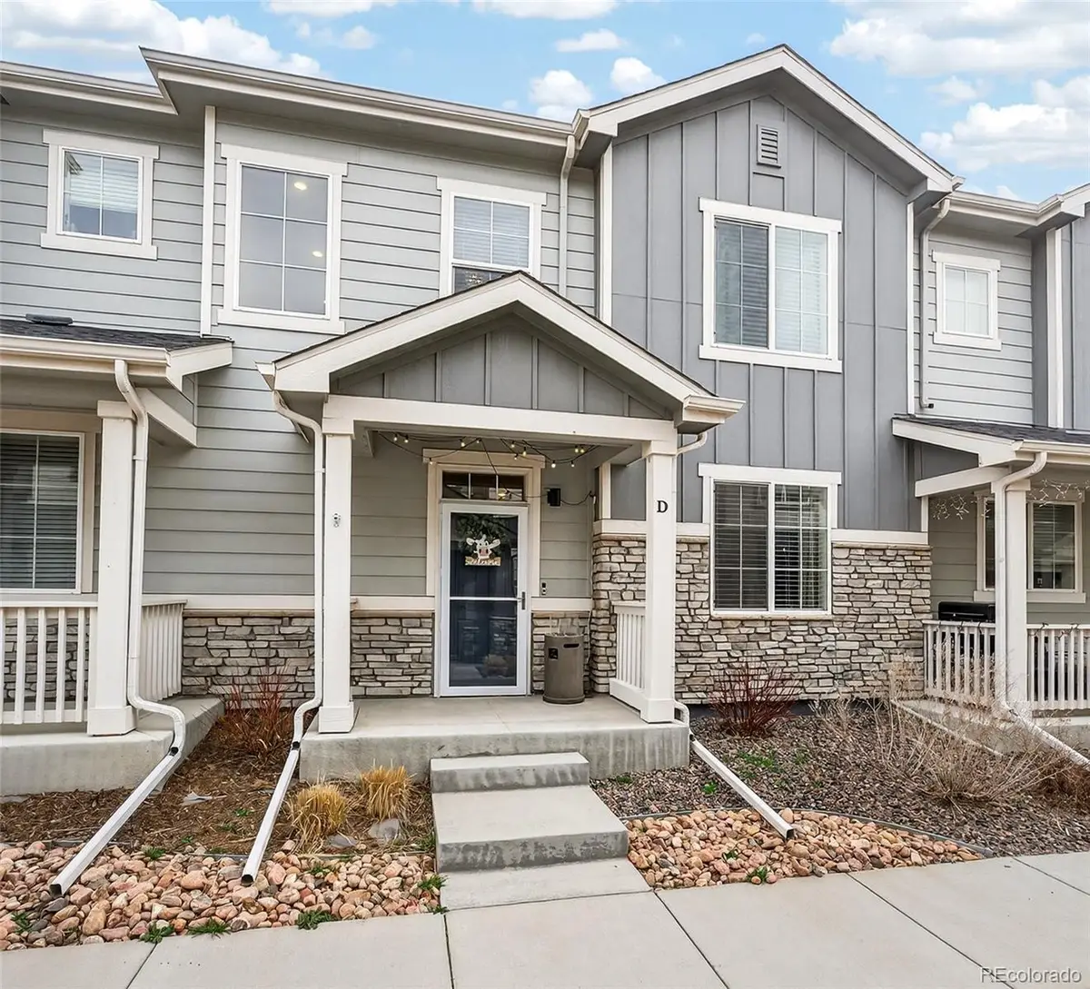 16871 E 119th Avenue #D, Commerce City, CO 80022 - #1