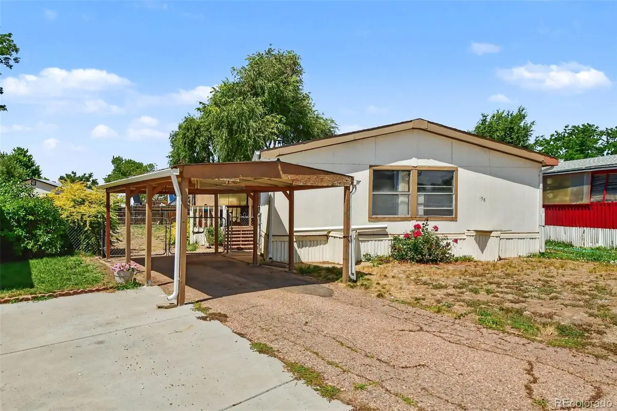 1401 9th Street, Fort Lupton, CO 80621 - #1