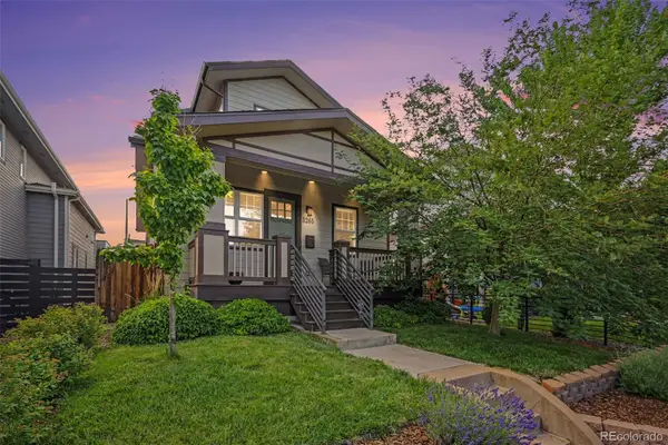 3265 S Logan Street, Englewood, CO 80113
