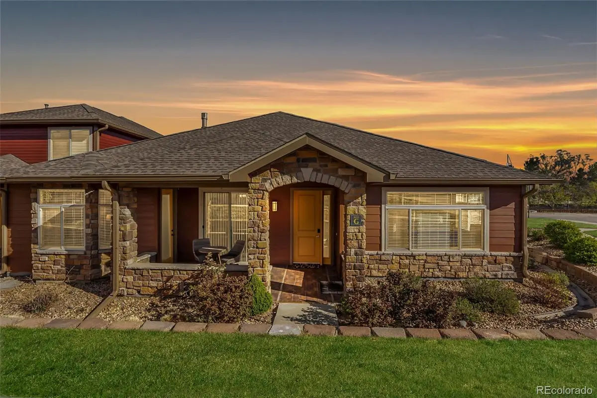 8519 Gold Peak Drive #G, Highlands Ranch, CO 80130 - #1