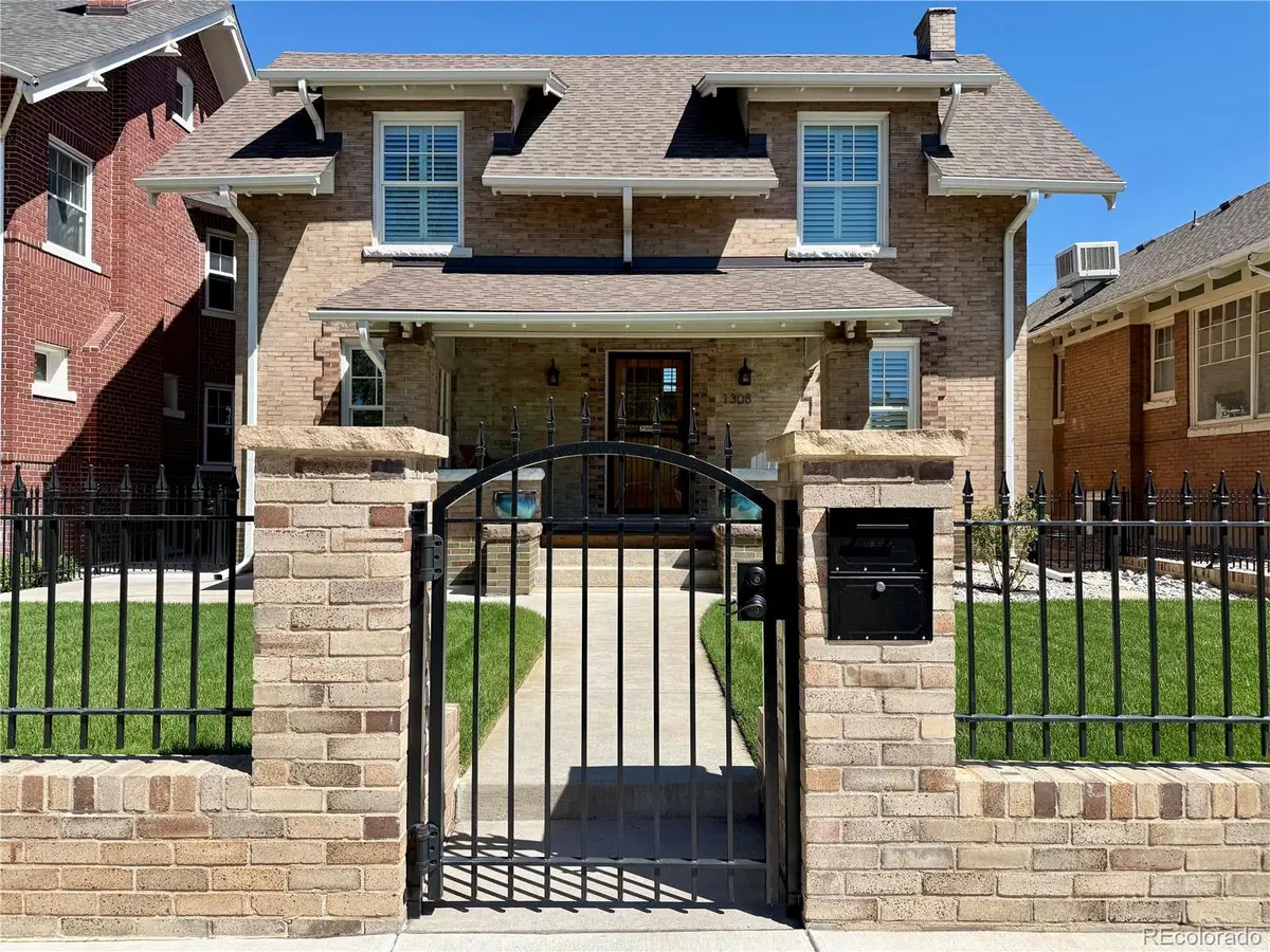 1308 Madison Street, Denver, CO 80206 - #1