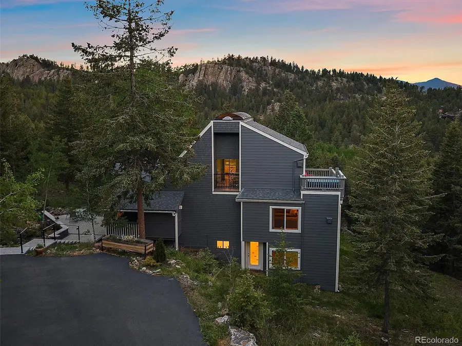 6645 Olympus Drive, Evergreen, CO 80439 - #2