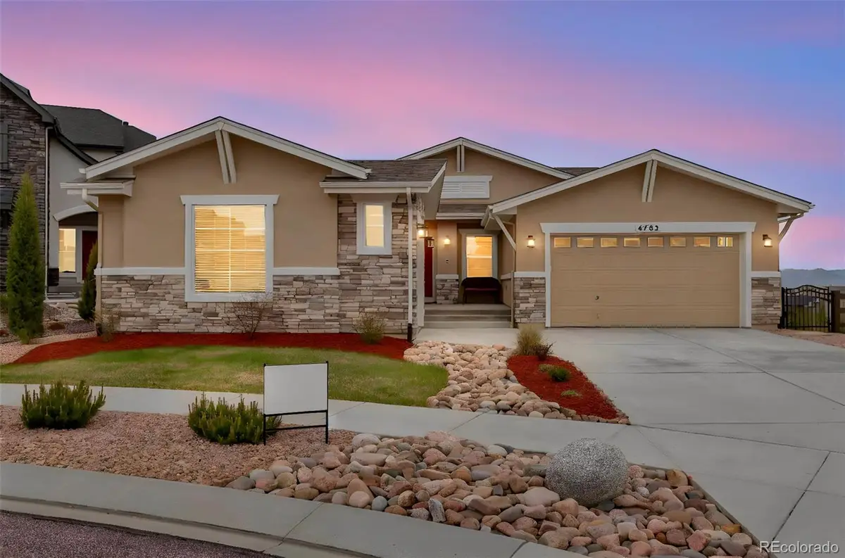 4782 Horse Gulch Loop, Colorado Springs, CO 80924 - #1