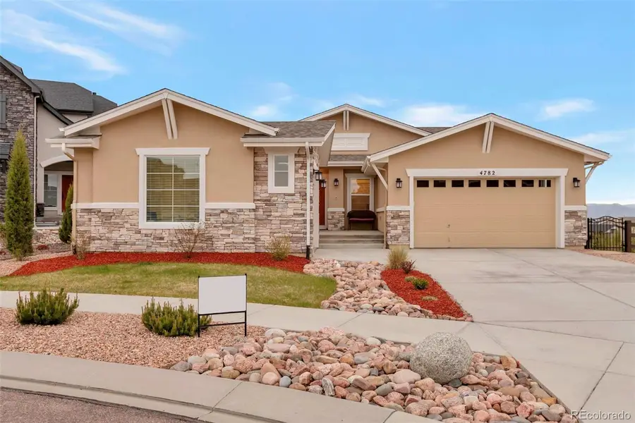 4782 Horse Gulch Loop, Colorado Springs, CO 80924 - #2