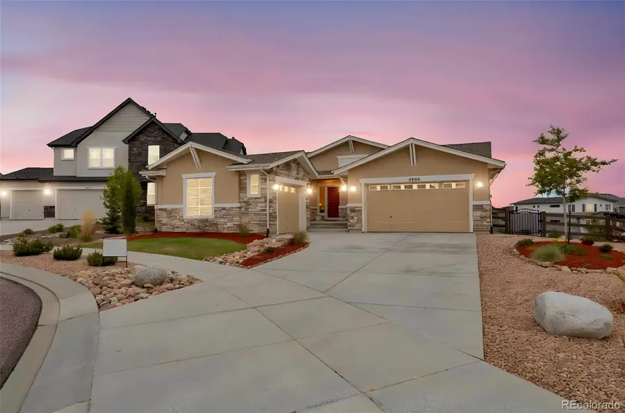 4782 Horse Gulch Loop, Colorado Springs, CO 80924 - #3