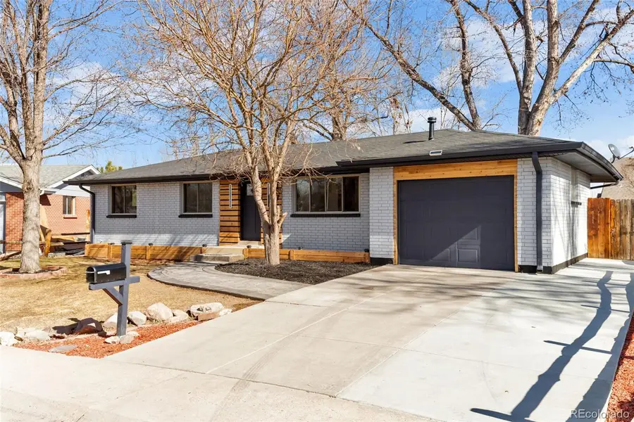 1738 S Newland Street, Lakewood, CO 80232 - #2