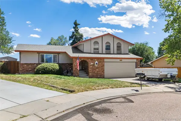 4176 Hidden Circle, Colorado Springs, CO 80917