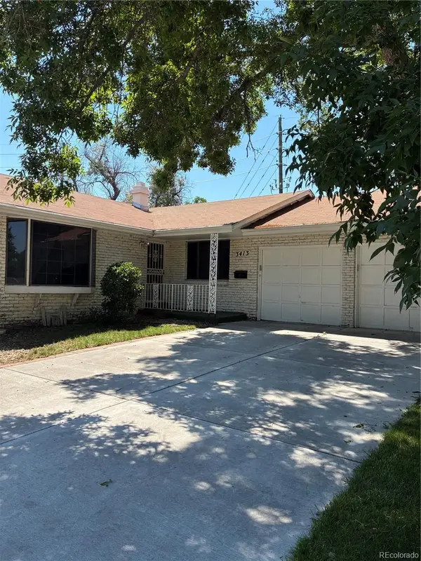3413 S Akron Street, Denver, CO 80231