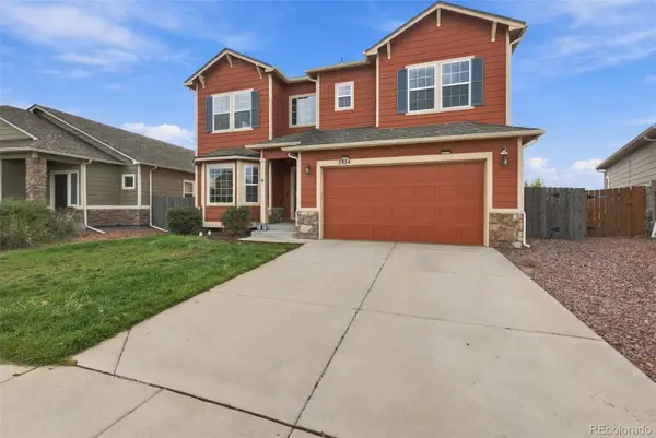 5954 Finglas Drive, Colorado Springs, CO 80923