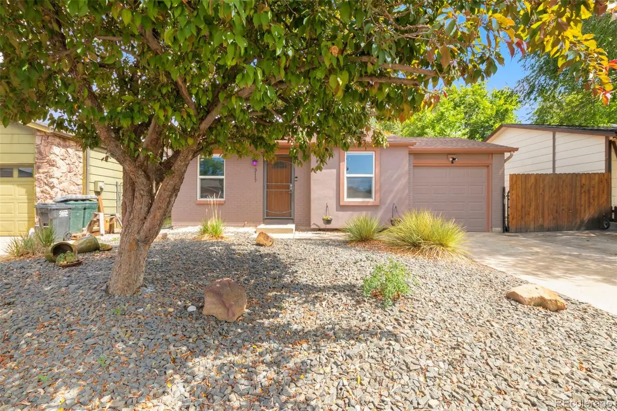 3117 Moonbeam Circle, Colorado Springs, CO 80916 - #1