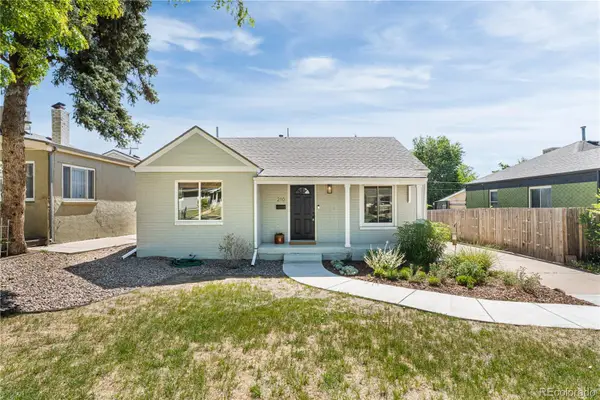 210 S Bryant Street, Denver, CO 80219