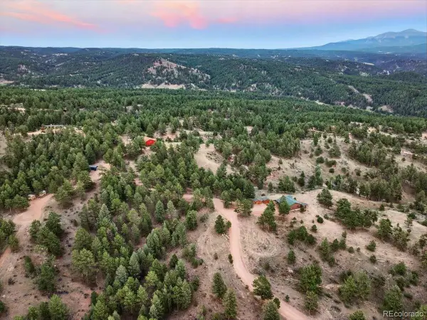 1721 Wildhorn Road, Florissant, CO 80816