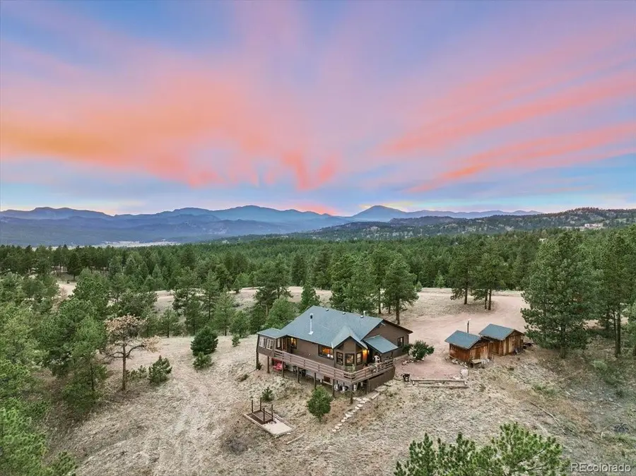 1721 Wildhorn Road, Florissant, CO 80816 - #2