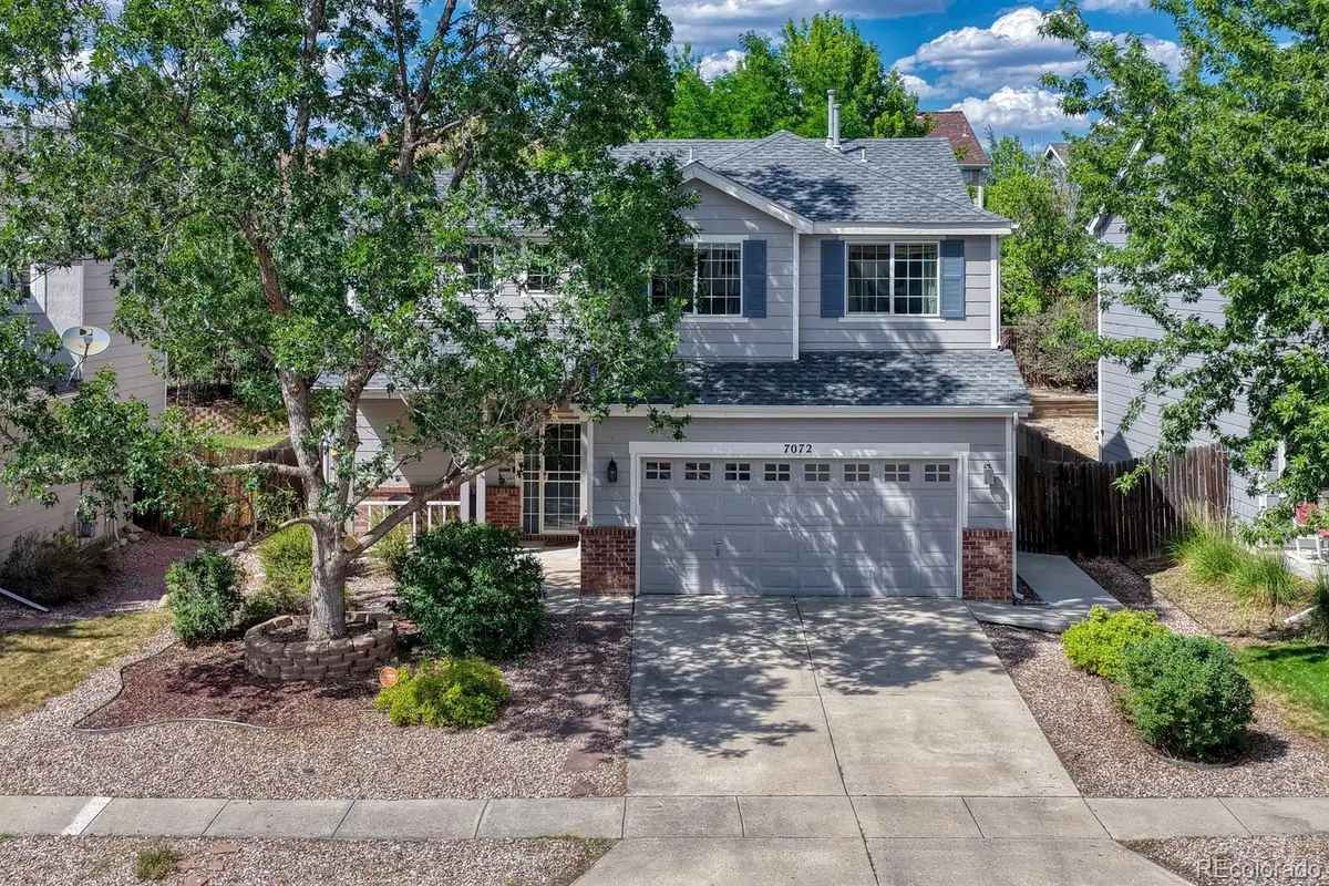 7072 Mcewan Street, Colorado Springs, CO 80922 - #1