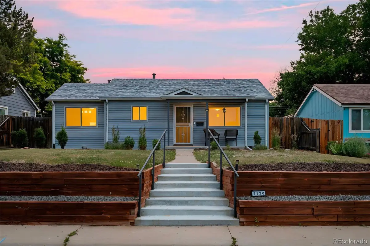 1130 Quince Street, Denver, CO 80220 - #1