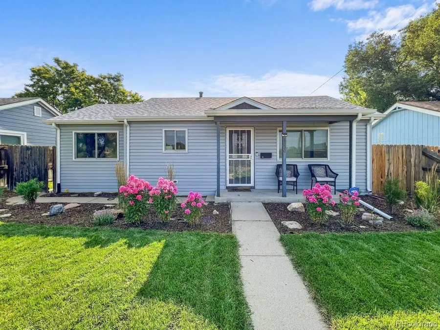 1130 Quince Street, Denver, CO 80220 - #2