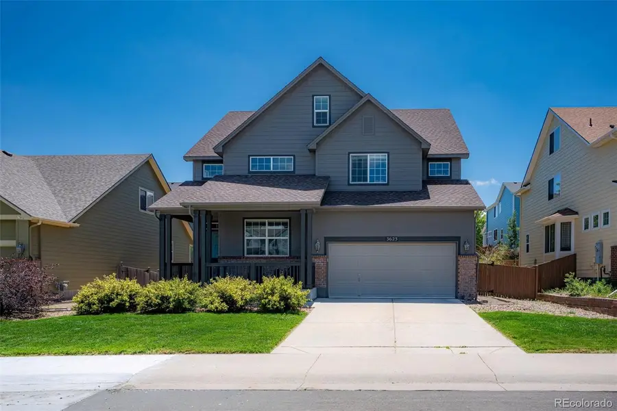 3623 Desert Ridge Place, Castle Rock, CO 80108 - #3