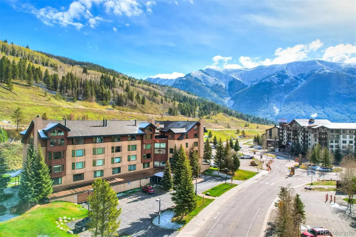45 Beeler Place #2307, Frisco, CO 80443 - #1