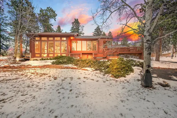 340 Ponderosa Court, Woodland Park, CO 80863