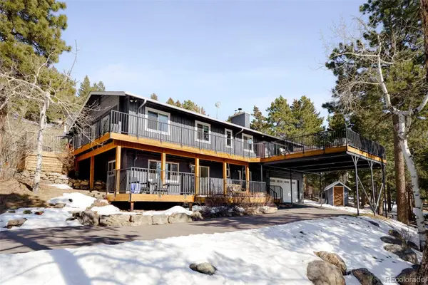 23233 Valley High Road, Morrison, CO 80465