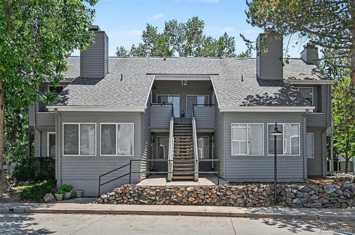 8500 E Jefferson Avenue #12G, Denver, CO 80237 - #1