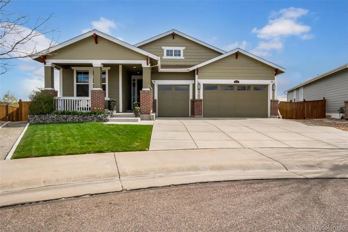 4178 Red Bird Court, Castle Rock, CO 80108 - #1