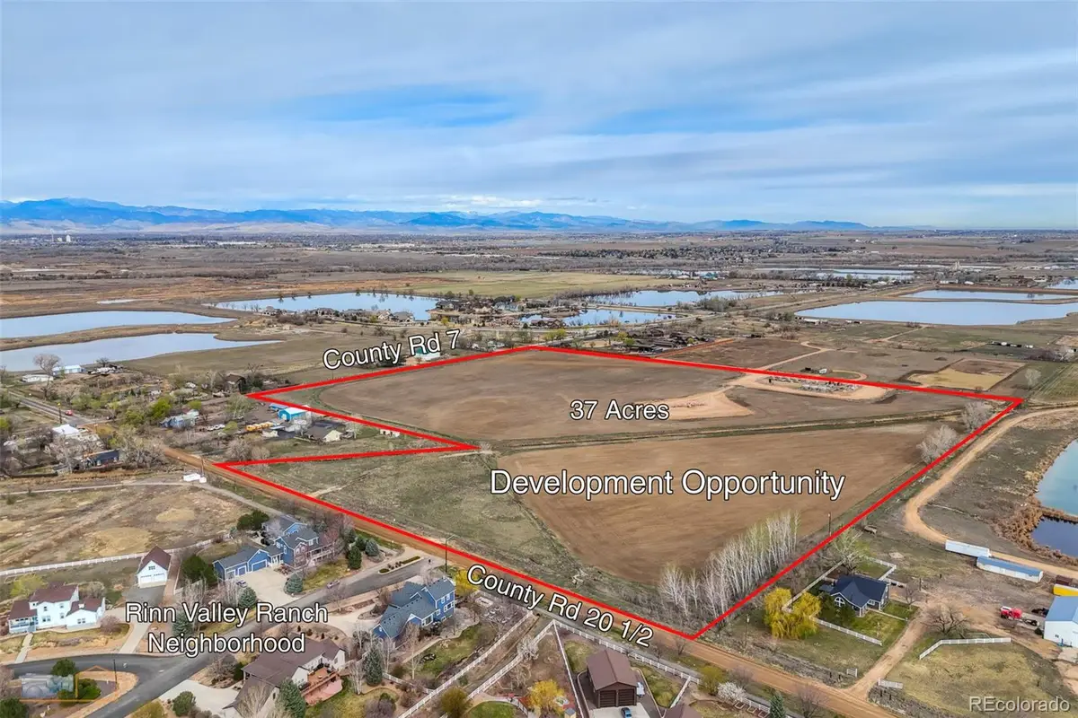 9746 County Road 7, Longmont, CO 80504 - #1