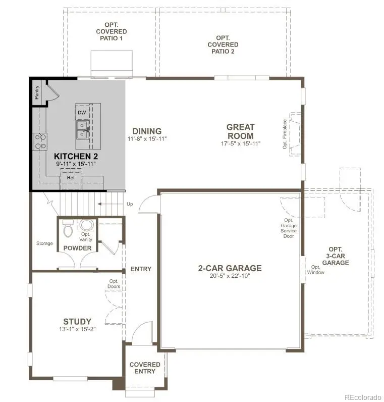 4195 Orangewood Drive, Johnstown, CO 80534 - #2