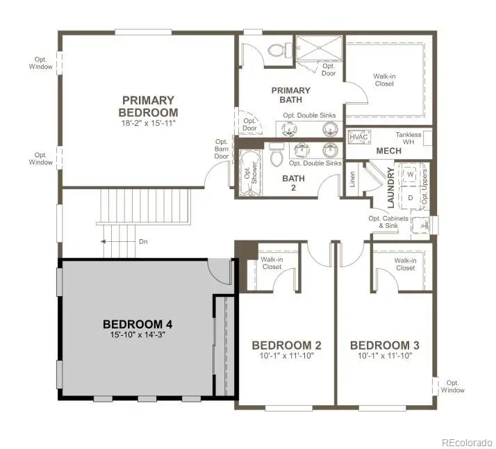 4195 Orangewood Drive, Johnstown, CO 80534 - #3