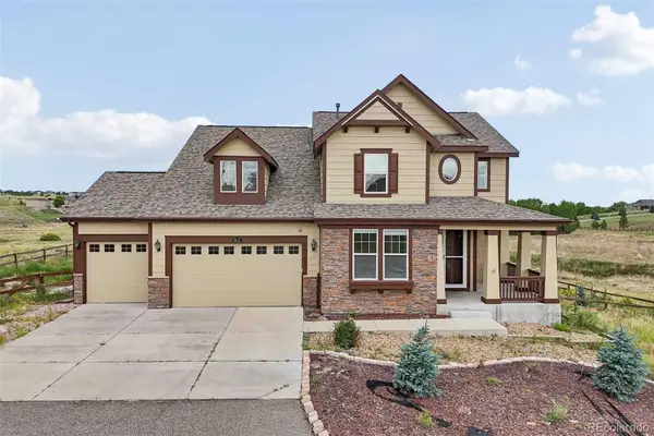 3125 Antelope Ridge Trail, Parker, CO 80138