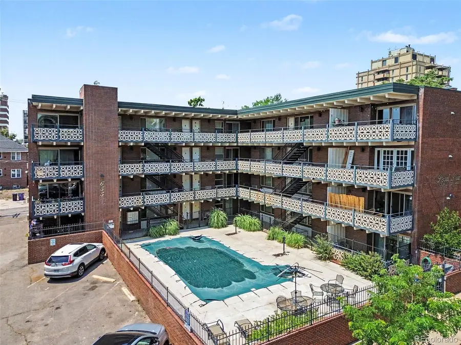 655 N Pearl Street #305, Denver, CO 80203 - #2