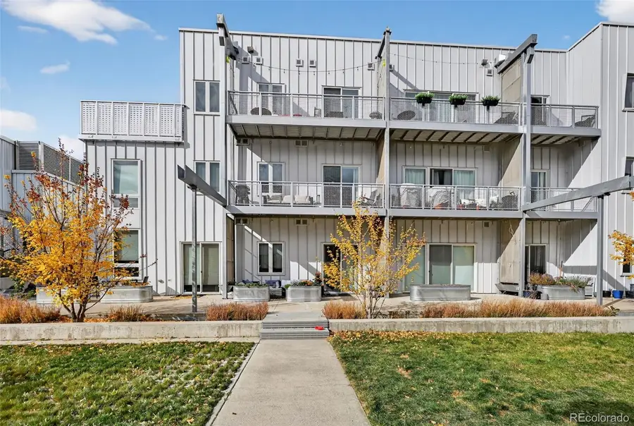 2530 Lawrence Street #RA206, Denver, CO 80205 - #2