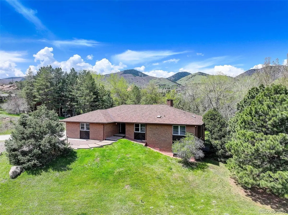 6155 Meadowbrook Drive, Morrison, CO 80465 - #1