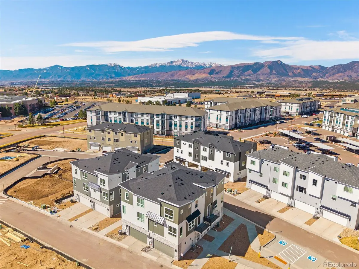 2235 Peridot Loop Heights, Colorado Springs, CO 80908 - #1