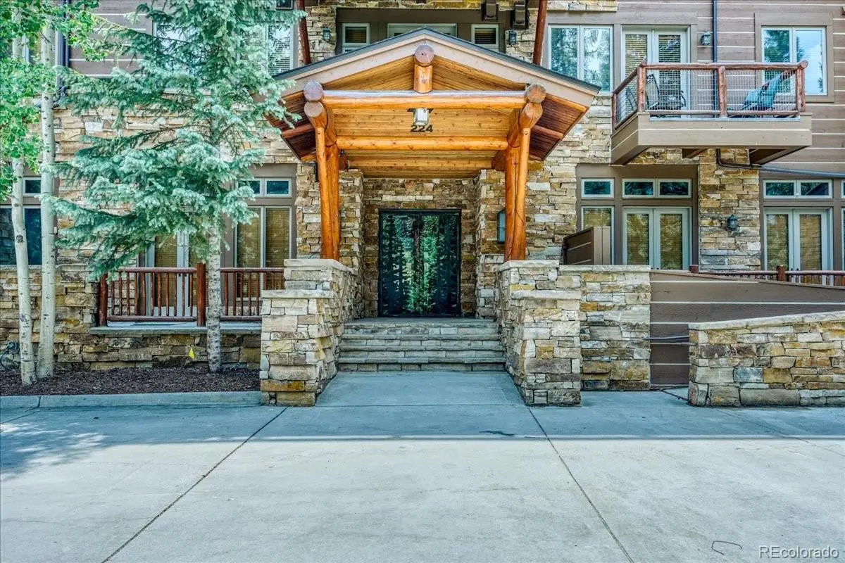 224 Trailhead Drive #3078, Dillon, CO 80435 - #1