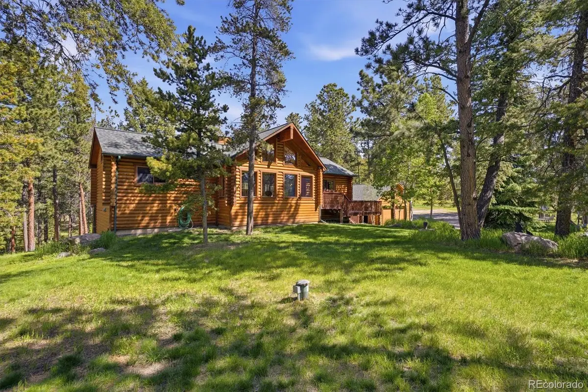 21466 Indian Springs Road, Conifer, CO 80433 - #1