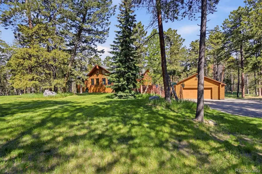 21466 Indian Springs Road, Conifer, CO 80433 - #2
