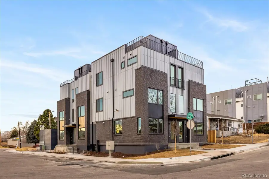 1205 N Utica, Denver, CO 80204 - #2