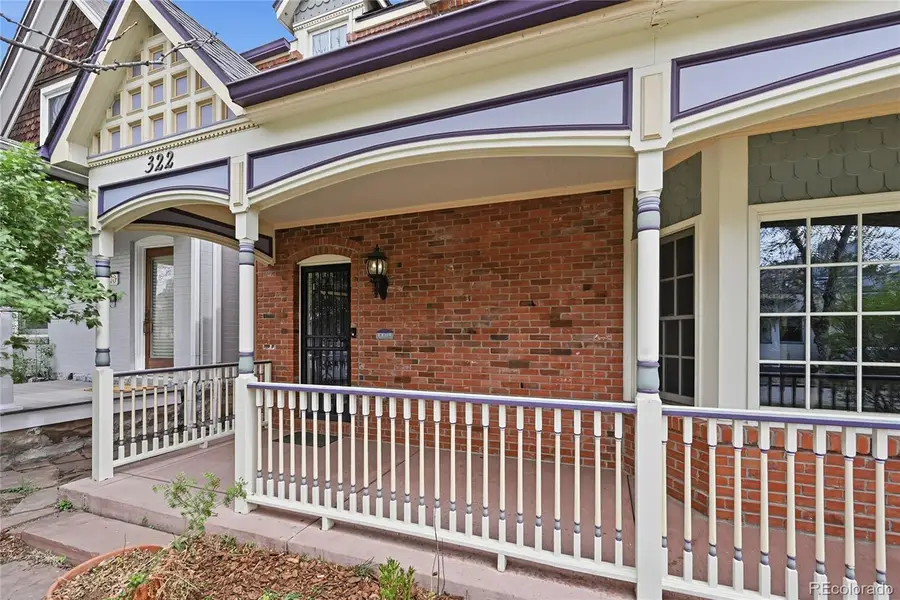 322 S Humboldt Street, Denver, CO 80209 - #2
