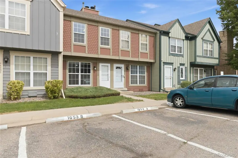 1653 S Blackhawk Way #B, Aurora, CO 80012 - #2
